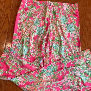 Lilly Pulitzer Palazzo Pant